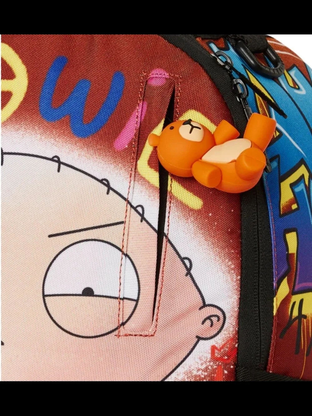Sprayground bold backpack